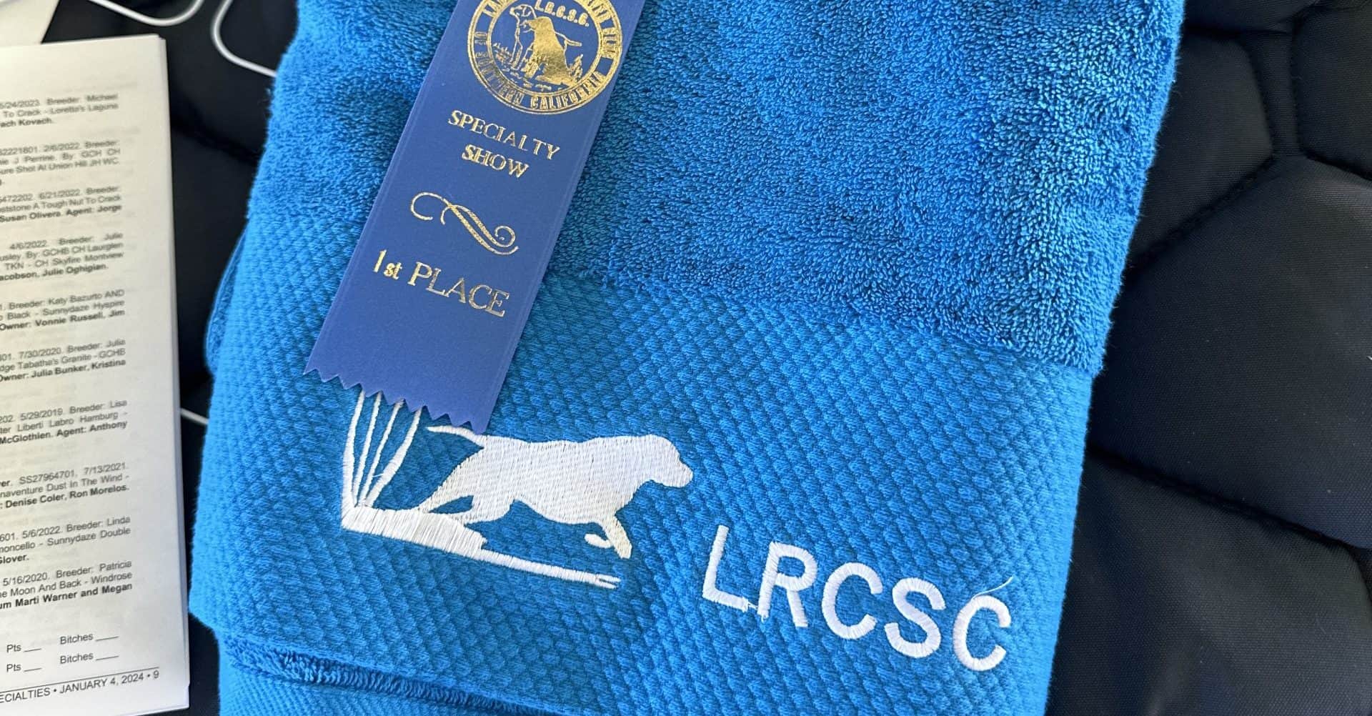 LRCSC Specialty Show Indio Palm Springs