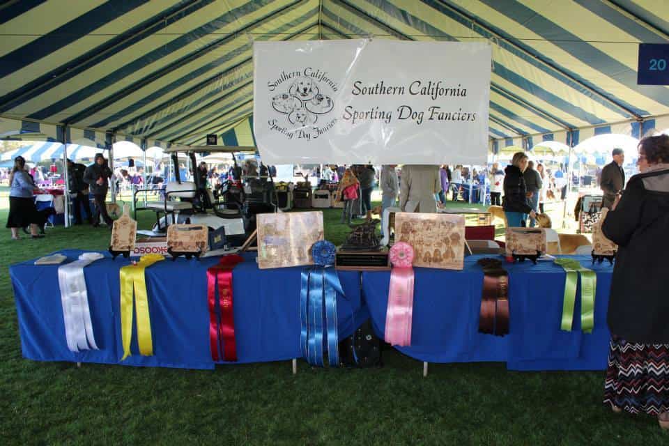 Southern California Sporting Dog Fanciers